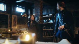 Illustration for article titled Six Questions The Sleepy Hollow Finale Answered (And One It Didn't)